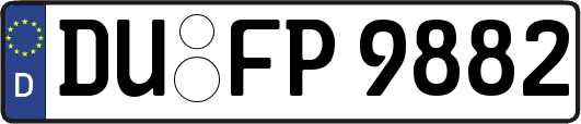 DU-FP9882