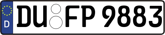 DU-FP9883