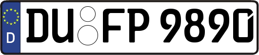 DU-FP9890