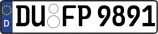 DU-FP9891