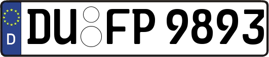 DU-FP9893