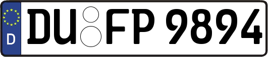 DU-FP9894