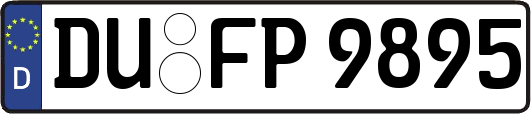 DU-FP9895