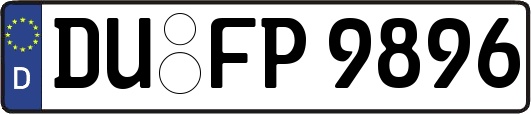 DU-FP9896
