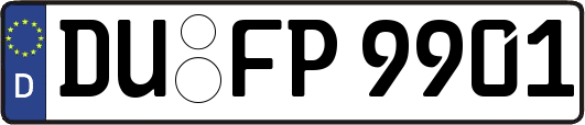 DU-FP9901