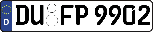 DU-FP9902