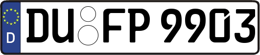 DU-FP9903