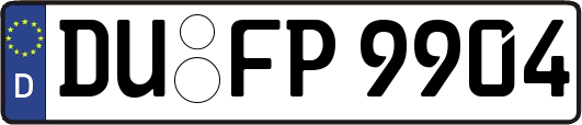 DU-FP9904