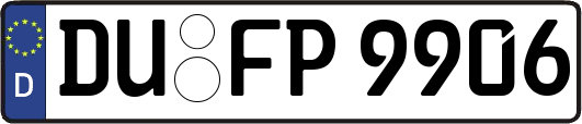 DU-FP9906