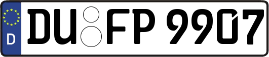 DU-FP9907