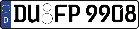DU-FP9908