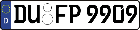 DU-FP9909