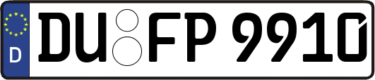 DU-FP9910