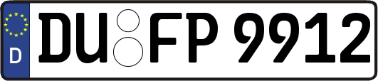 DU-FP9912