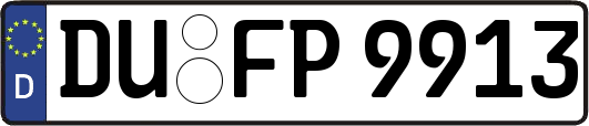 DU-FP9913