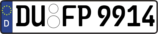 DU-FP9914