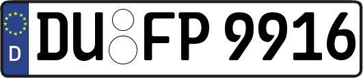 DU-FP9916