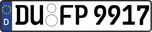 DU-FP9917