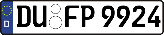 DU-FP9924