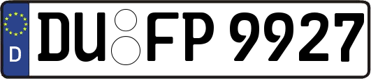 DU-FP9927