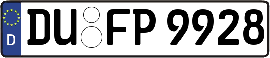 DU-FP9928