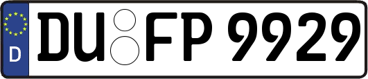 DU-FP9929