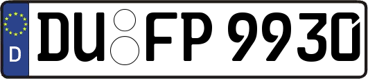 DU-FP9930