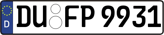 DU-FP9931