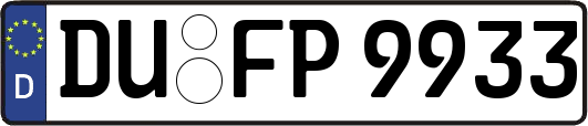 DU-FP9933