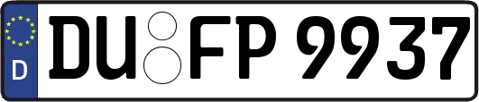 DU-FP9937