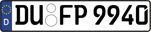 DU-FP9940
