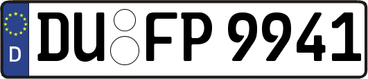 DU-FP9941