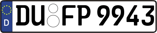 DU-FP9943