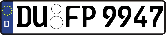 DU-FP9947