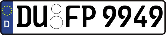 DU-FP9949