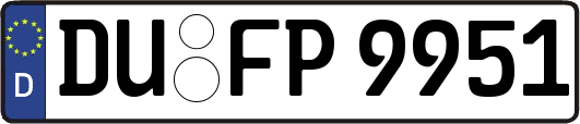 DU-FP9951