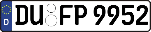 DU-FP9952