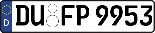 DU-FP9953