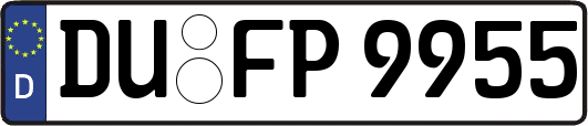 DU-FP9955