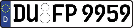 DU-FP9959