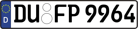 DU-FP9964