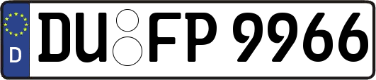 DU-FP9966