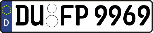 DU-FP9969