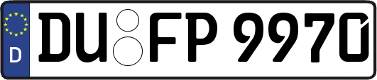 DU-FP9970