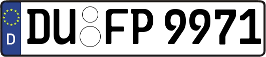 DU-FP9971