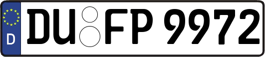 DU-FP9972