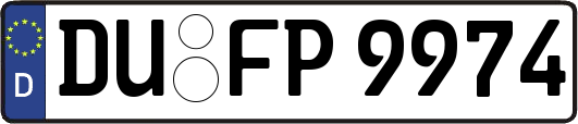 DU-FP9974