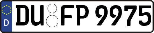 DU-FP9975