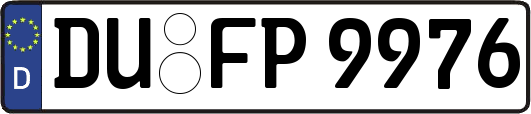 DU-FP9976