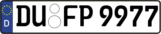 DU-FP9977